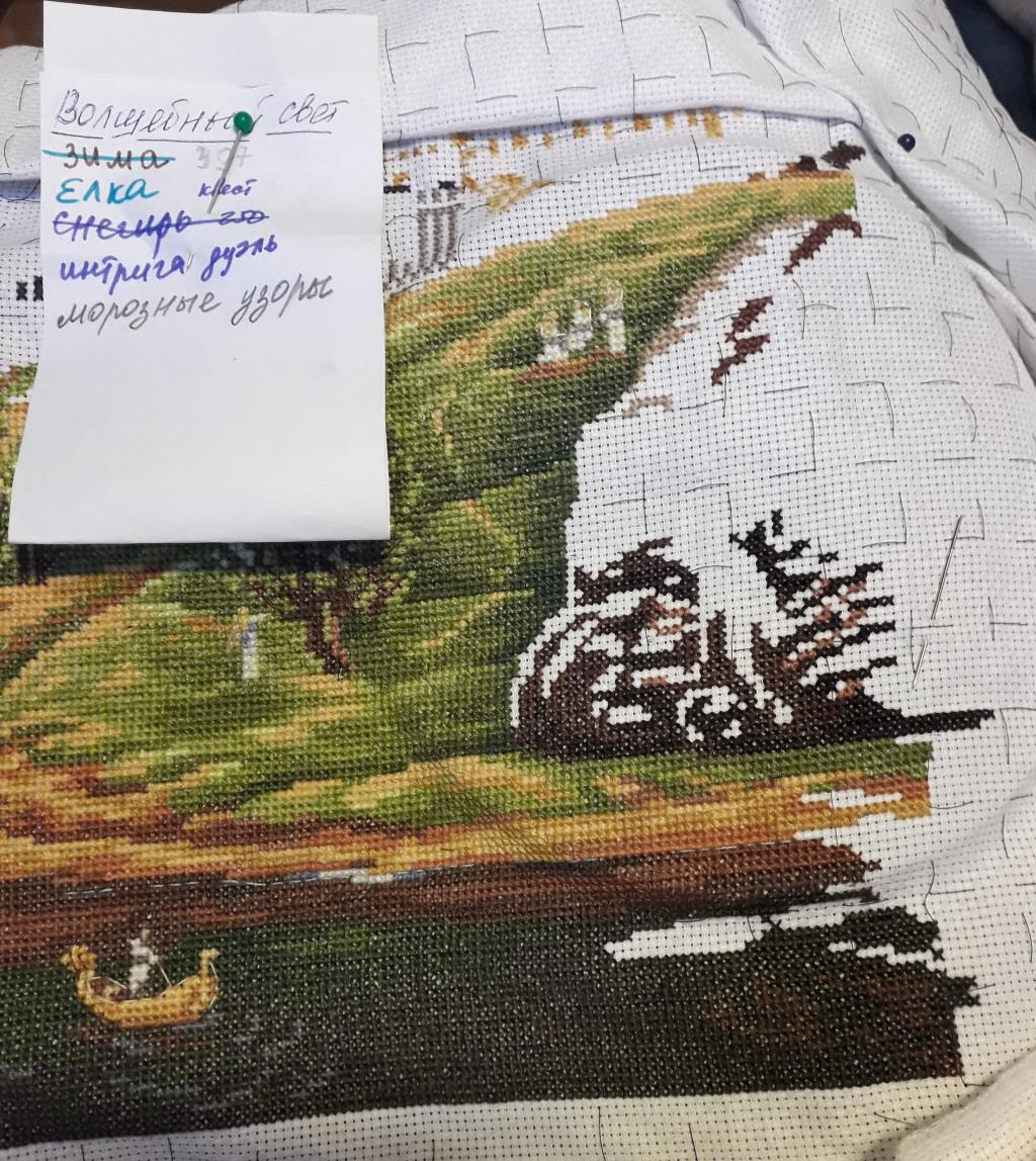 Пробуждение от Панны