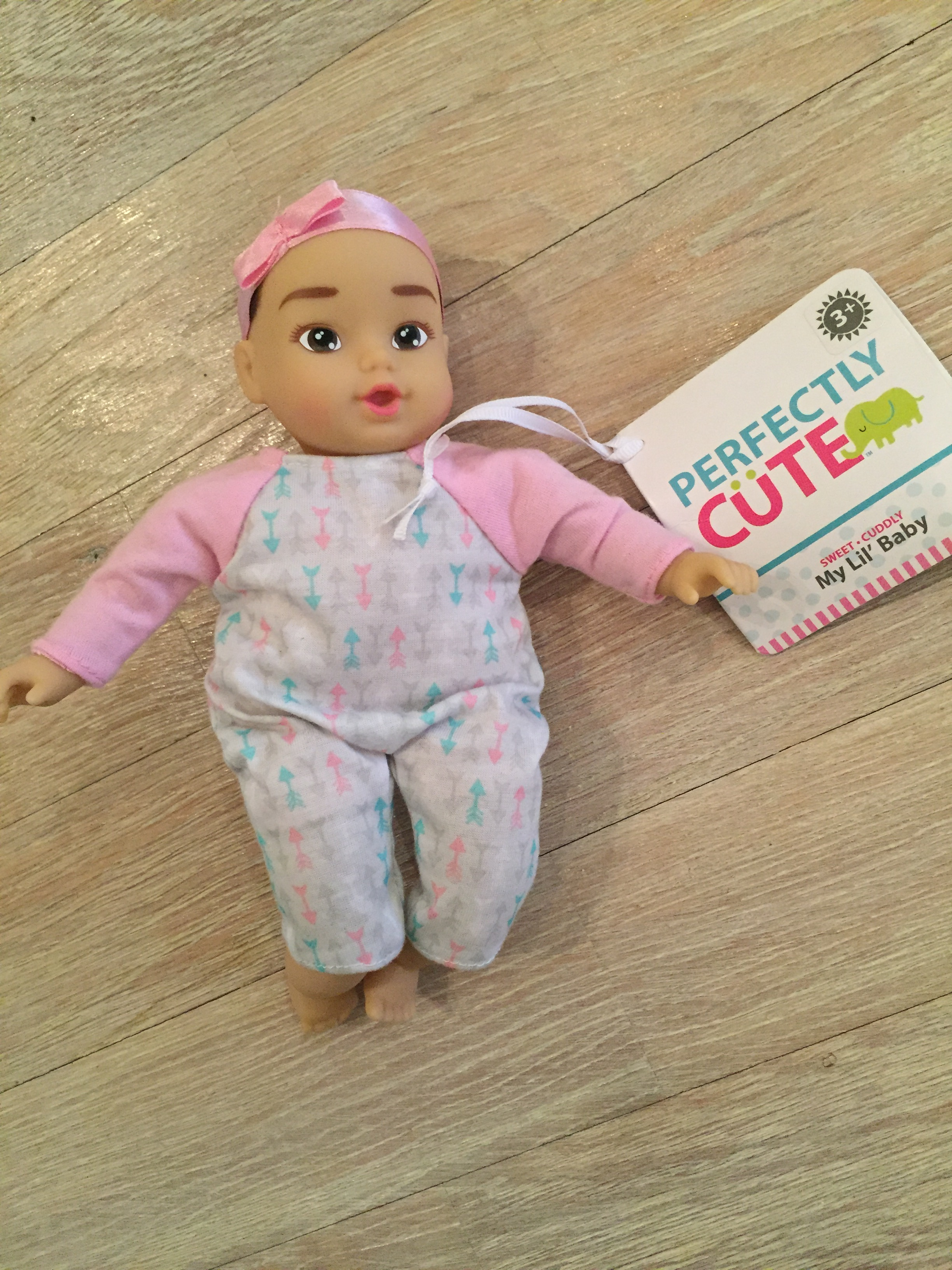 Маленький пупс, примерно 15см. Игрушки, книги НОВЫЕ