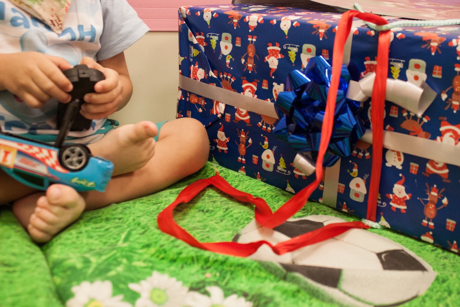 Елка в Морозовке