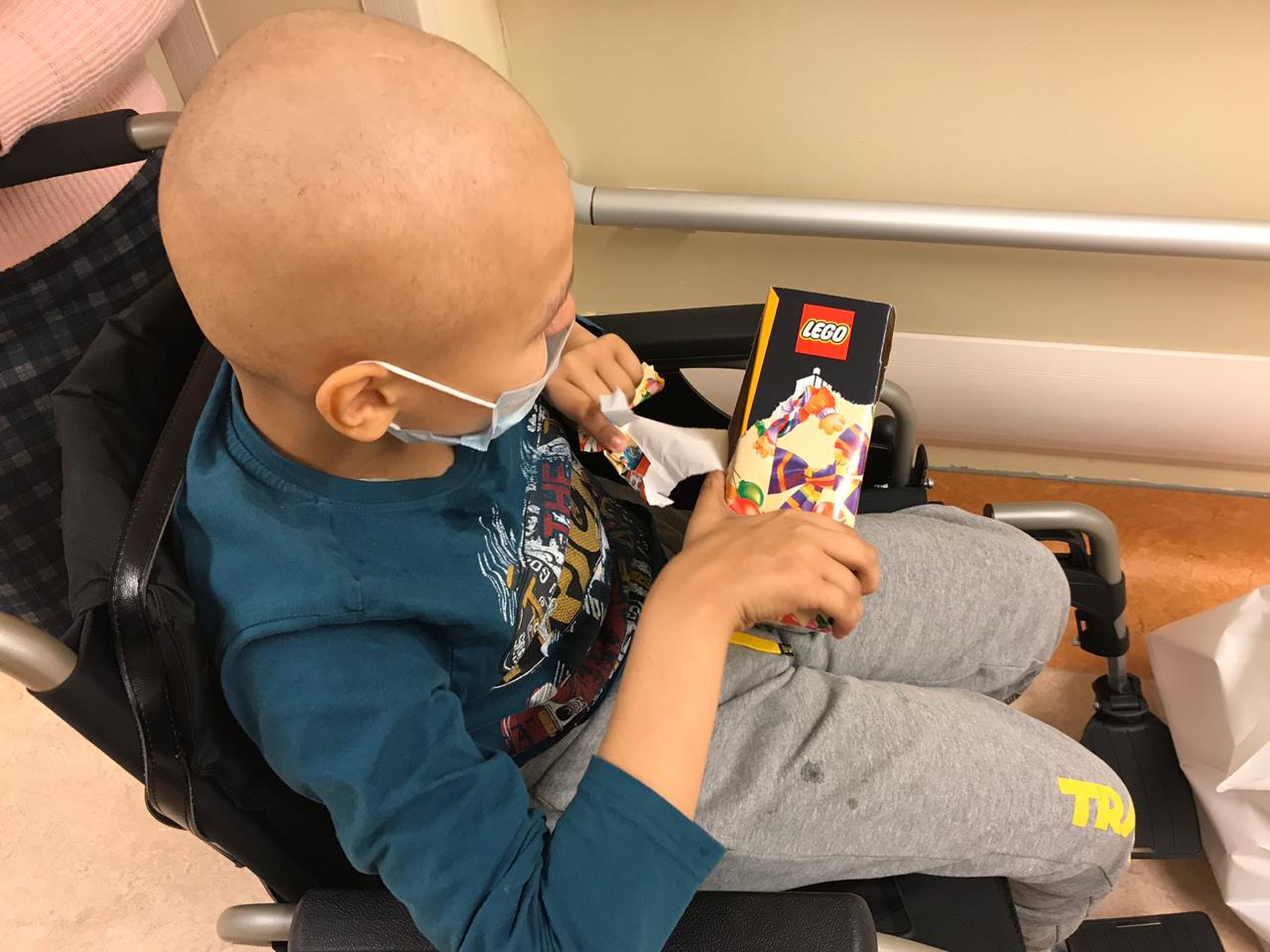 Елка в Морозовке