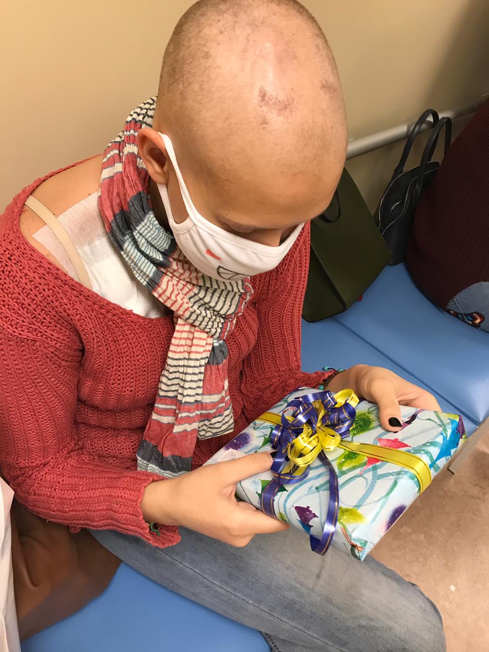 Елка в Морозовке