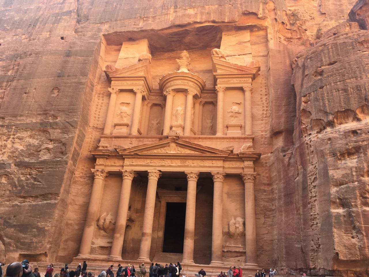 Петра. Иордания. 