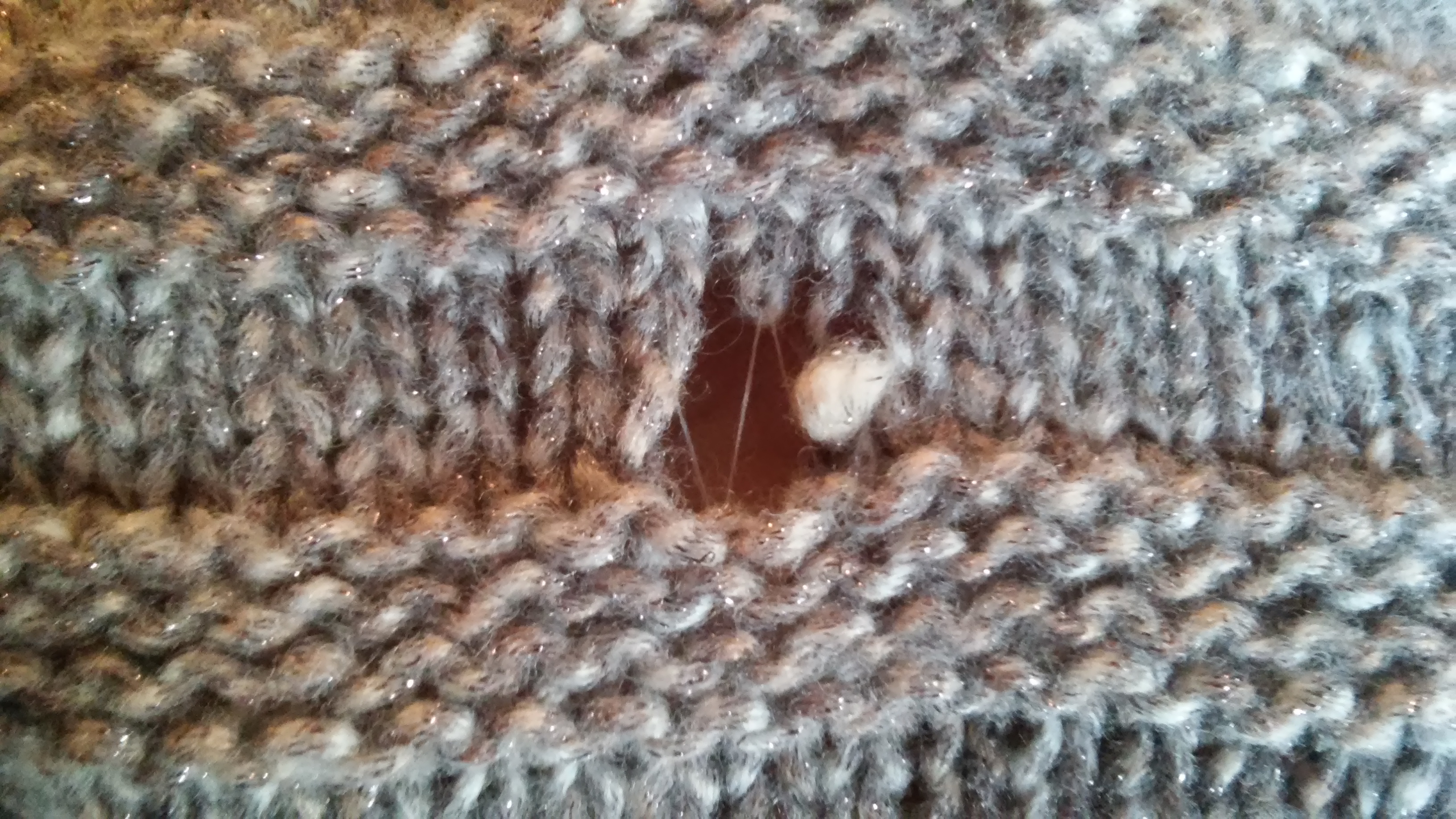 Брак товара. 