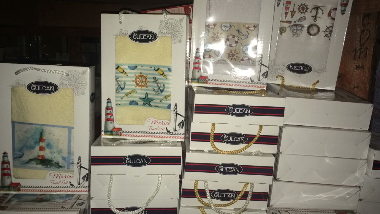 ПОДАРОЧНЫЕ ПОЛОТЕНЦА ВАННА