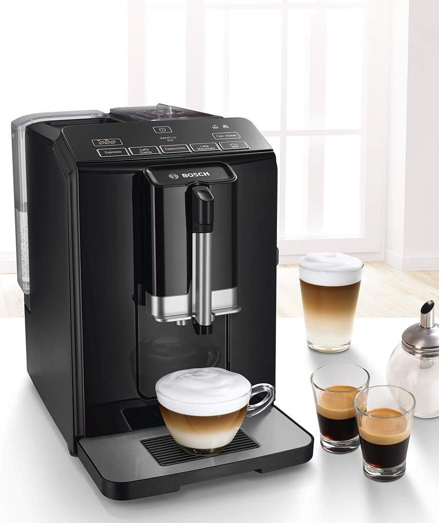 кофемашина VeroCup TIS30129RW от Bosch
