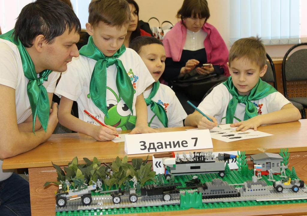 Проект город мастеров в школе