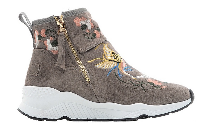 Полусапоги женские зимние 41 р-р KEDDO. Пристрой