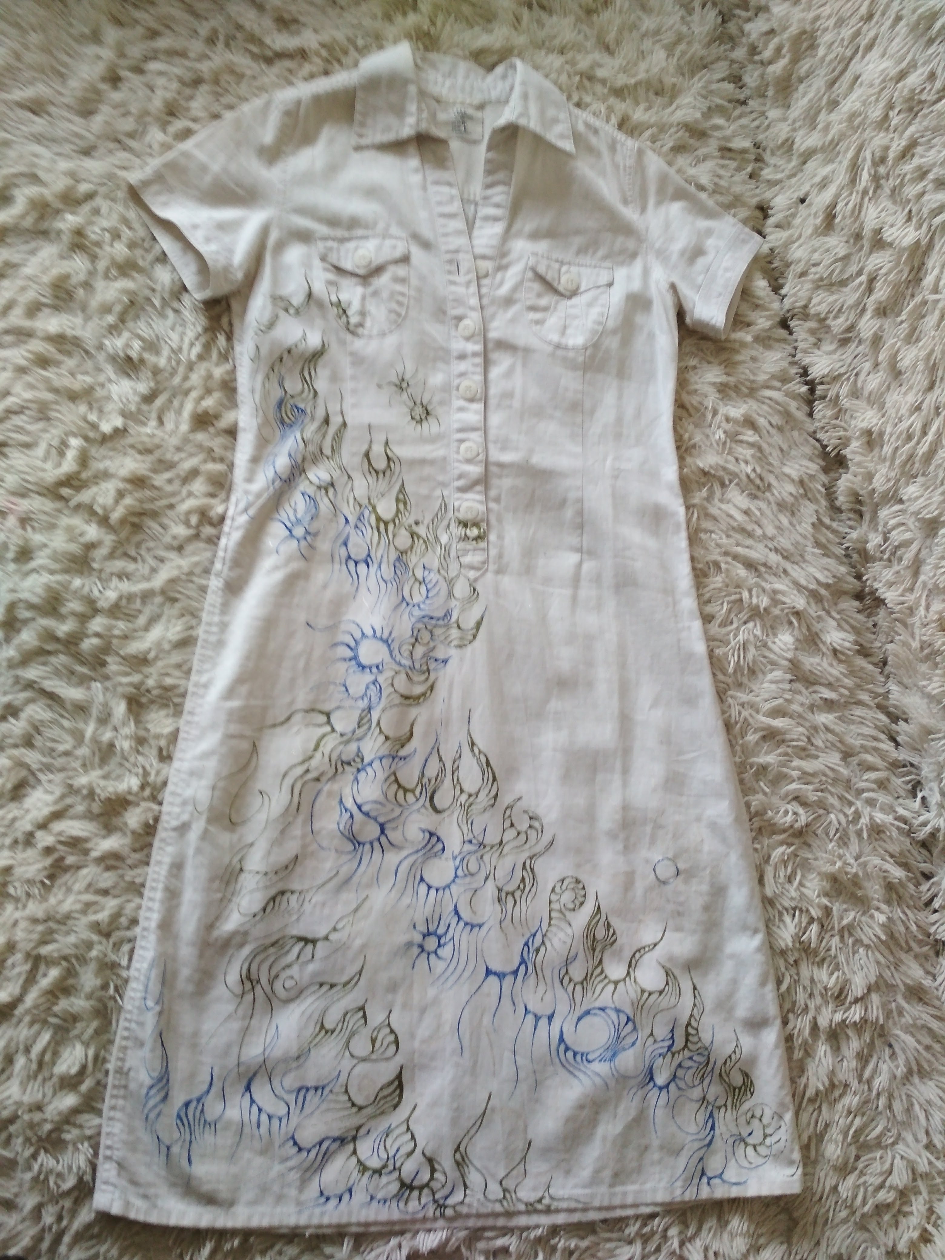 платье р46 лен/хлопок новое. женское 42-46