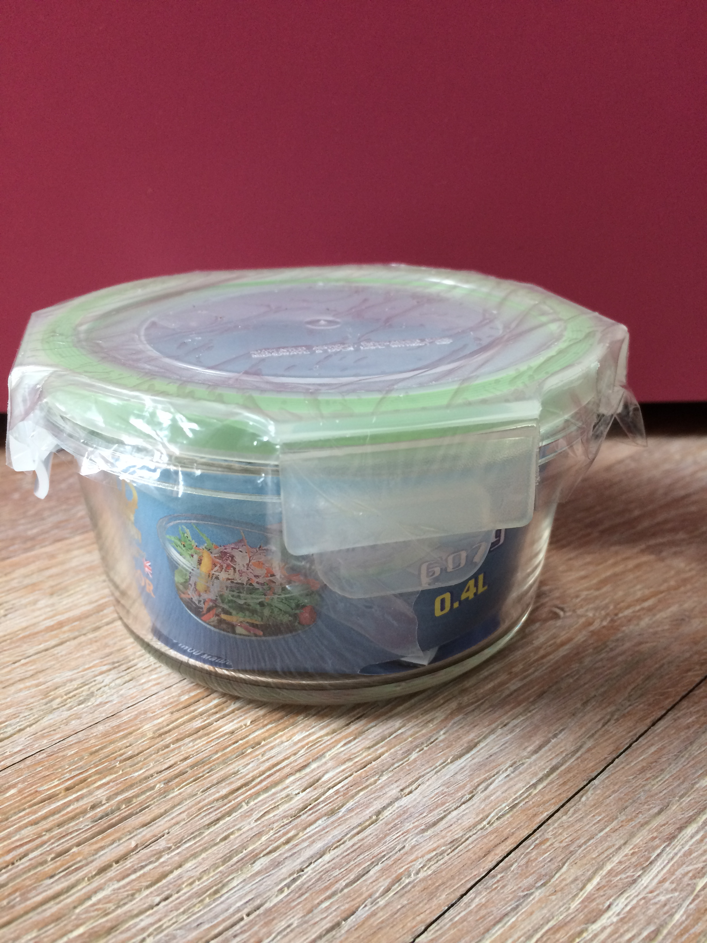 новый стеклянный контейнер с крышкой (см описание). Обмен на хотелки