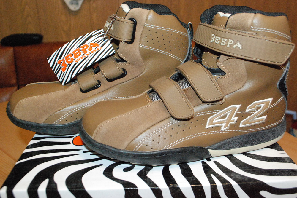 Пристрой обуви детское