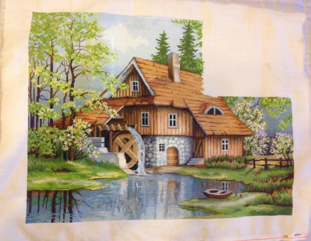 Мельница (закончена)