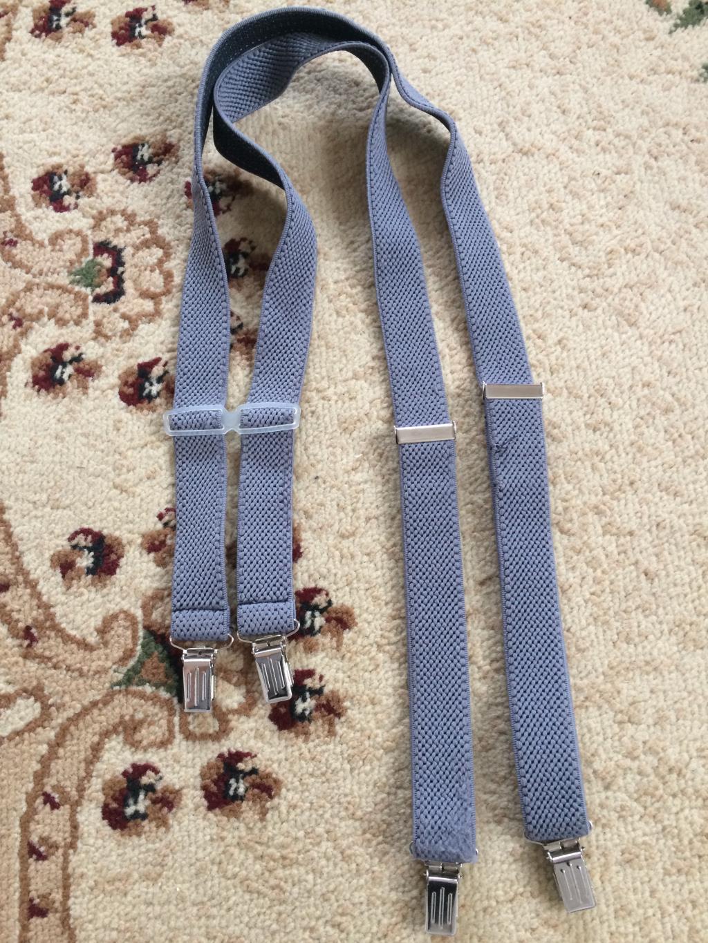 Подтяжки, все замочки целые, . Отдам ЗА мелочь