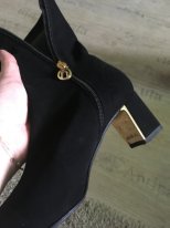 Италия сапожки стрейч р.40. Женская одежда 