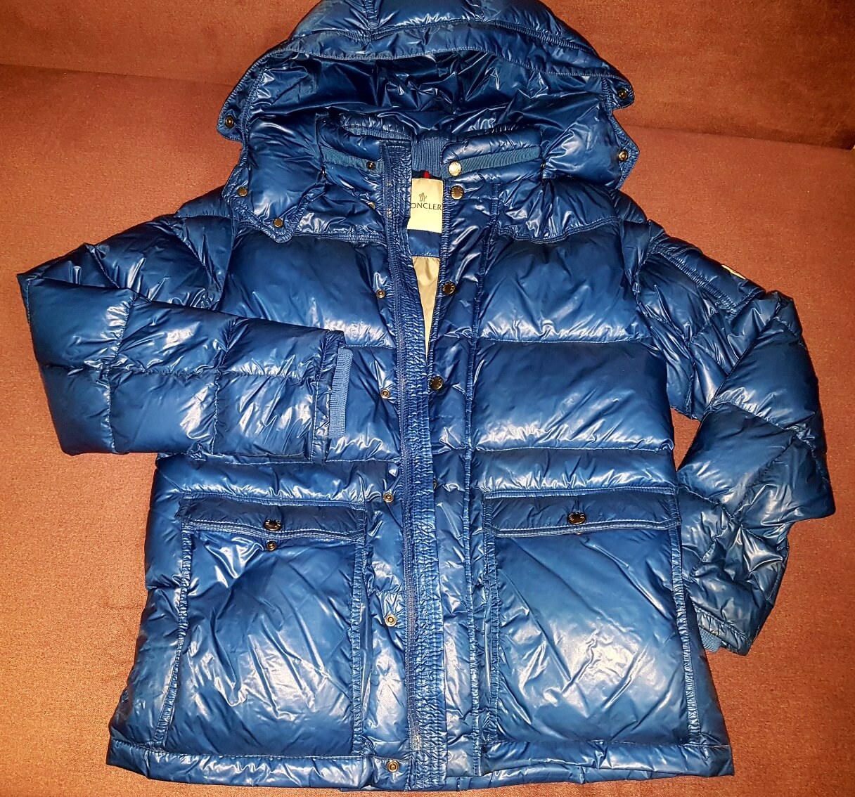 зима Moncler оригинал зима 14 лет 13.000 руб. продажа