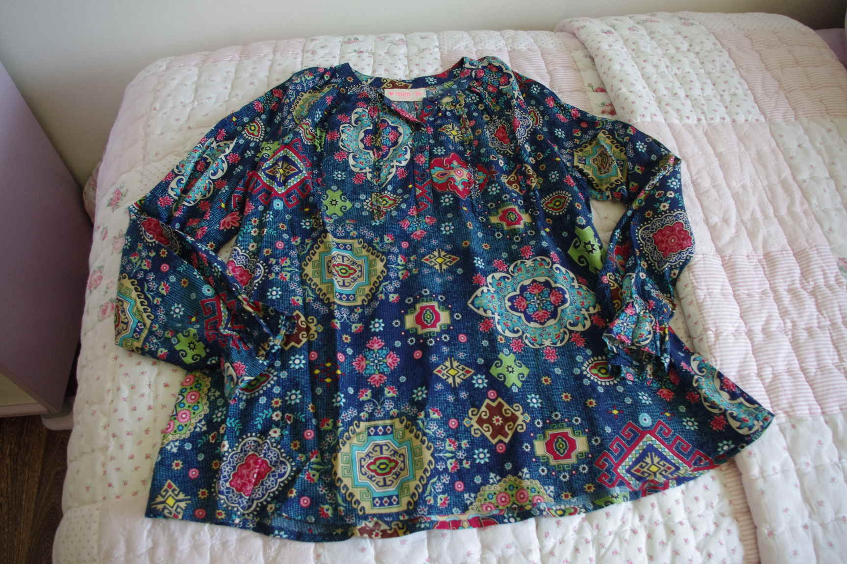 Мим Пи голландия блузка-152-450. ЛИКВИДАЦИЯ ДЕТЯМ