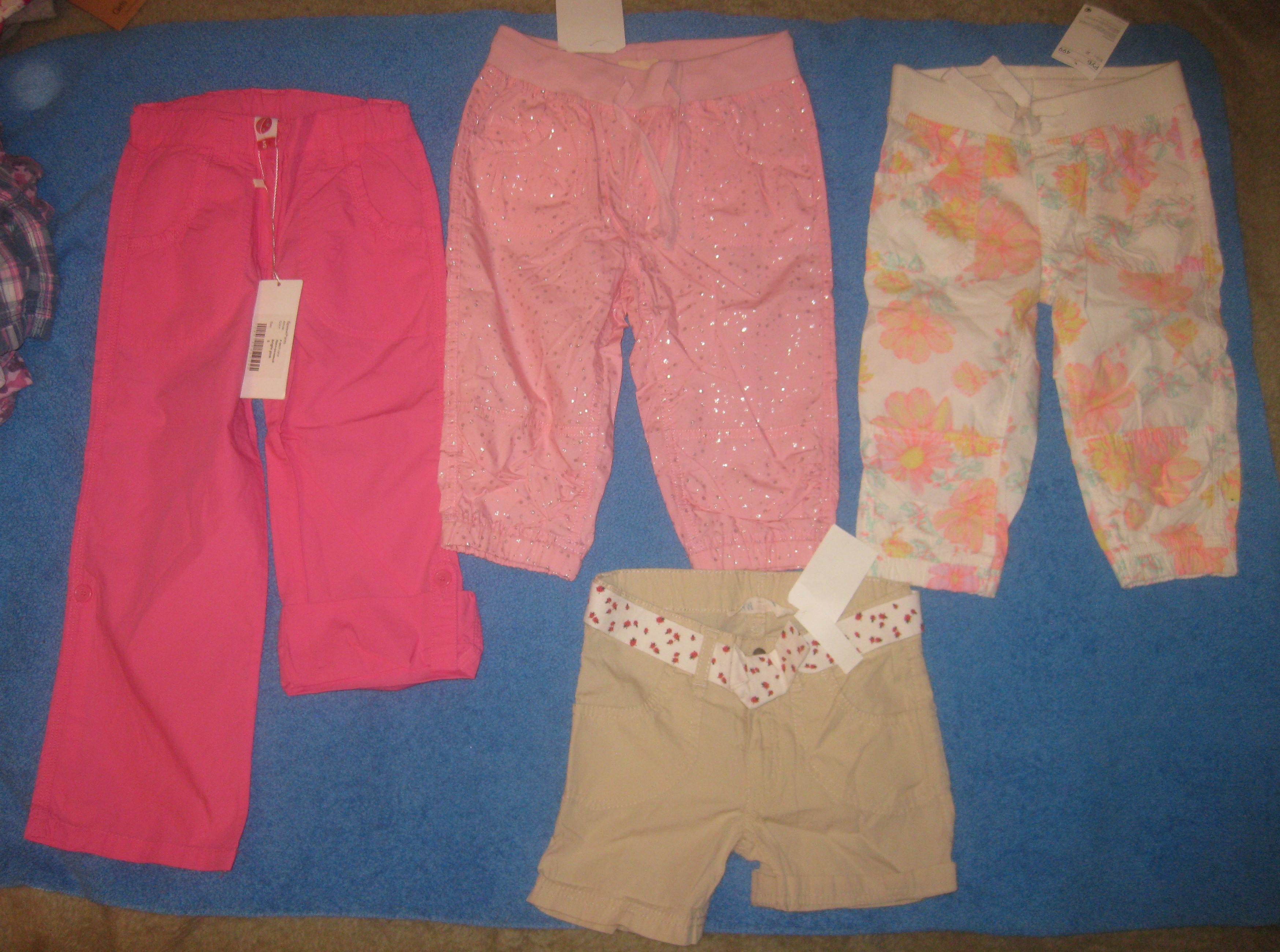 Вещи д/д р.110-122