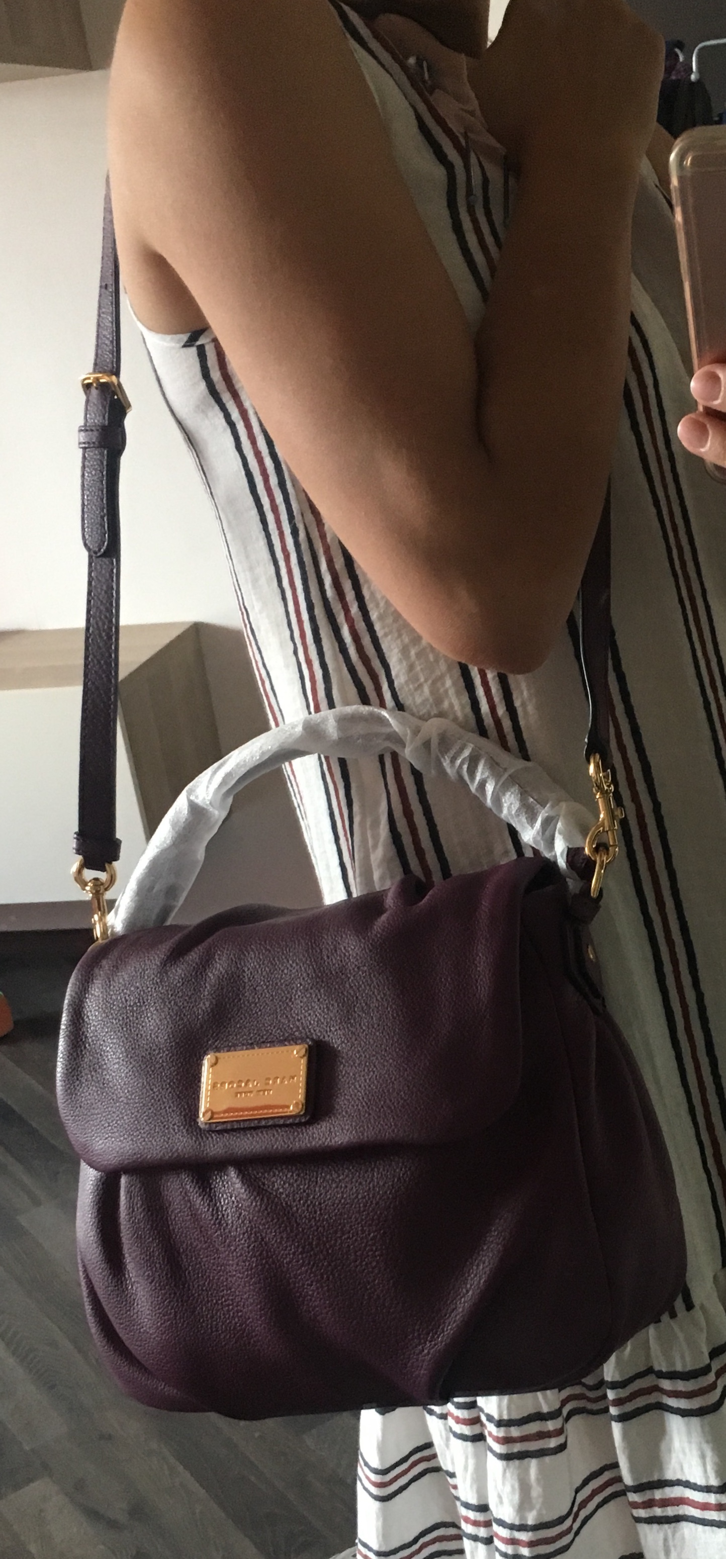 Сумки из ЗШ