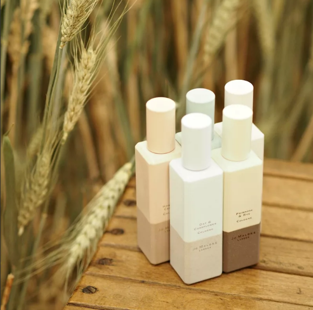 Jo Malone Poppy & Barley . Jo Malone ENGLISH FIELD (2018)