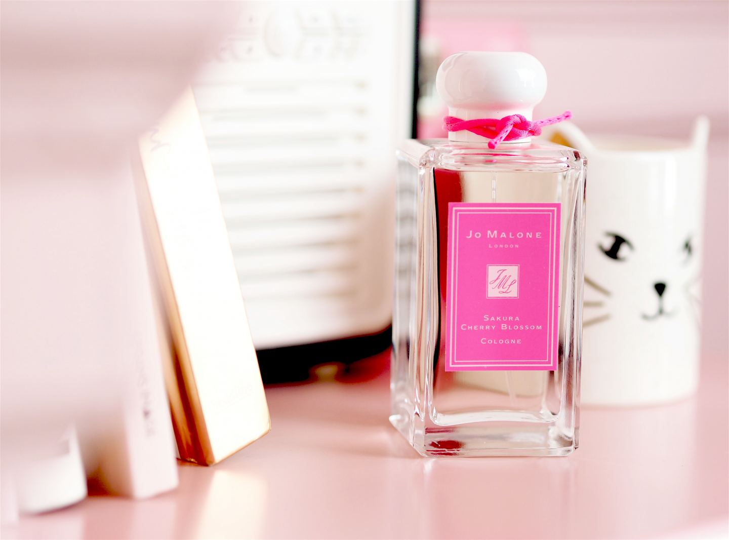 Jo Malone LIMITED 2018 Sakura Cherry Blossom . Jo Malone LIMITED