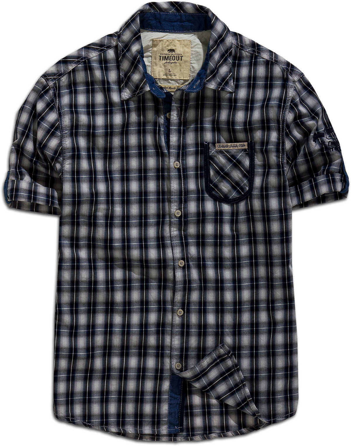 Рубашка на мальчика 11 лет. 