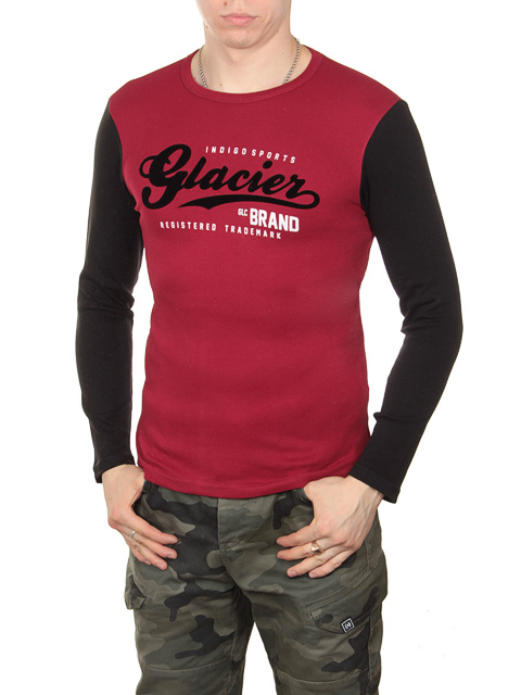 толстовка мужская, бордовая. 100% хлопок. Взрослая одежда