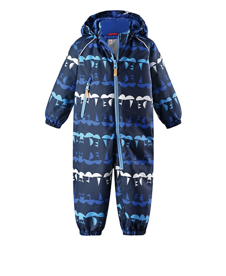 Пристрой детское