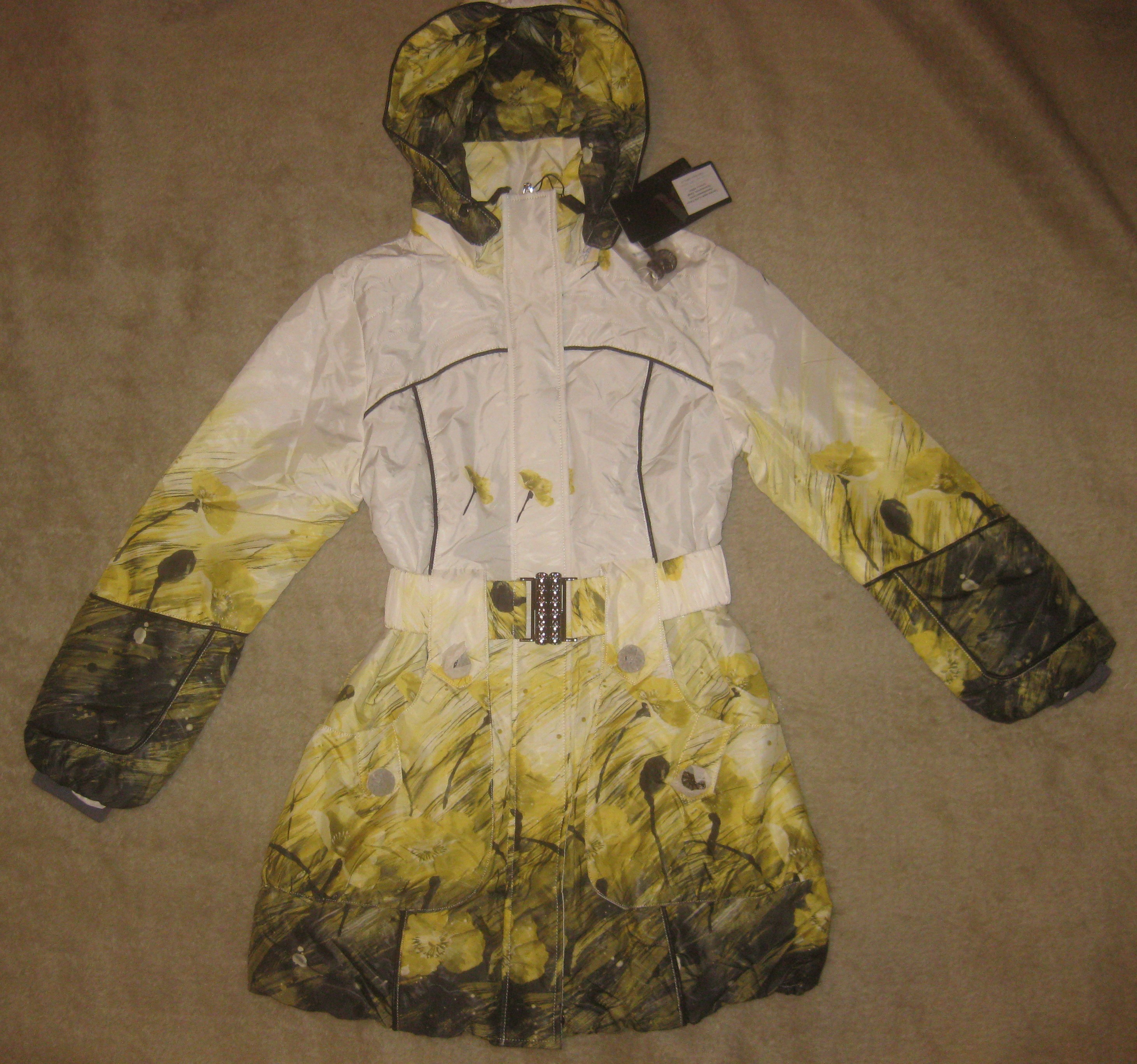 Верхняя одежда  д/д р.128-146