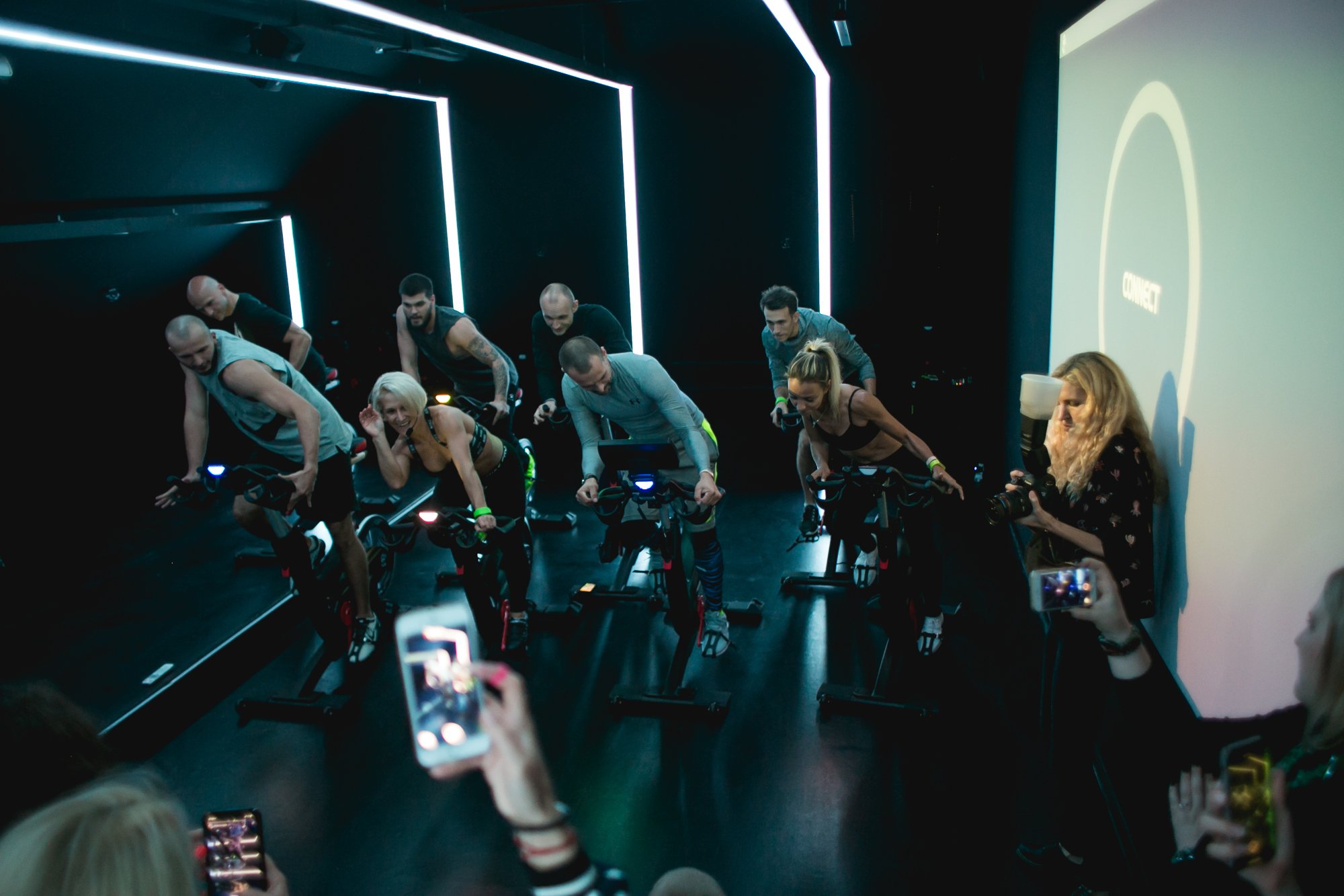 Клуб спортивный город