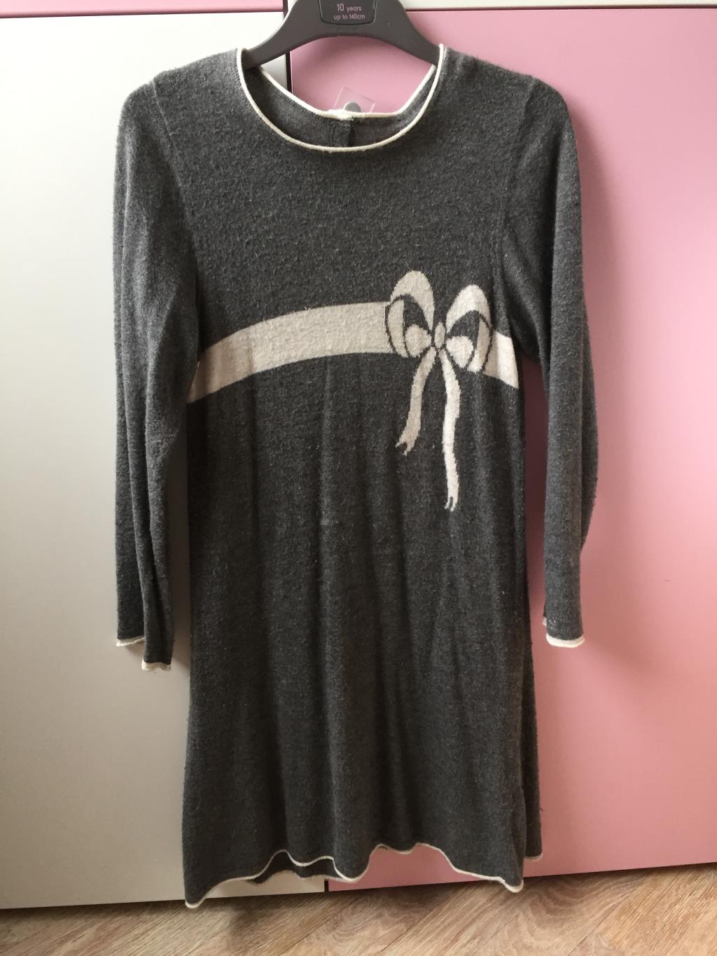 Платье Мазеркея р140 (9-10лет). я-Отдала с 01.06.2019