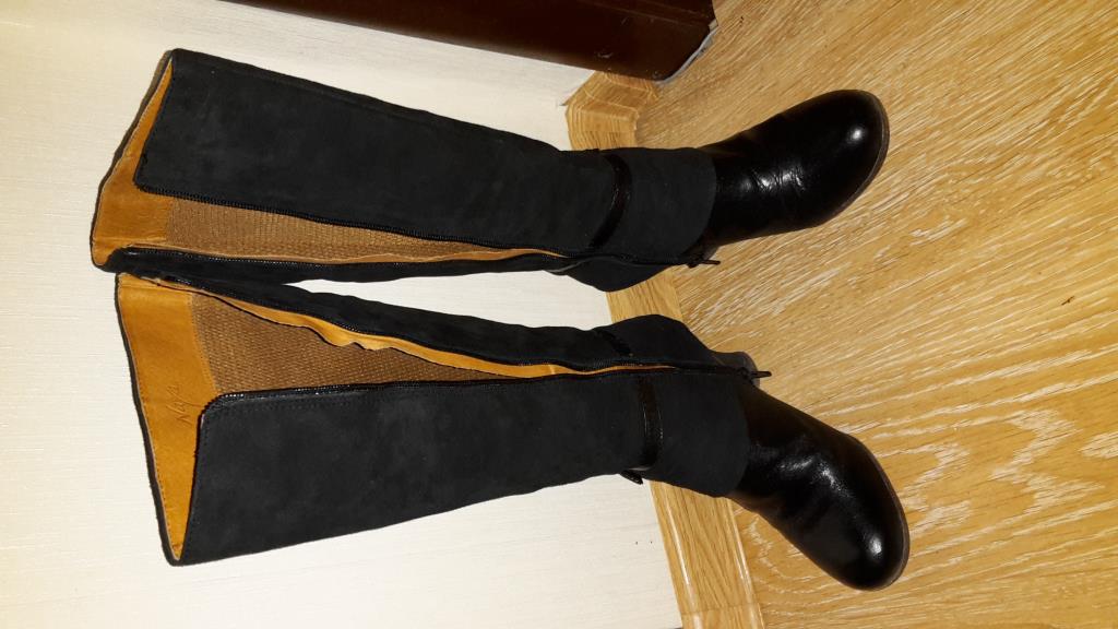 сапоги. Женская обувь