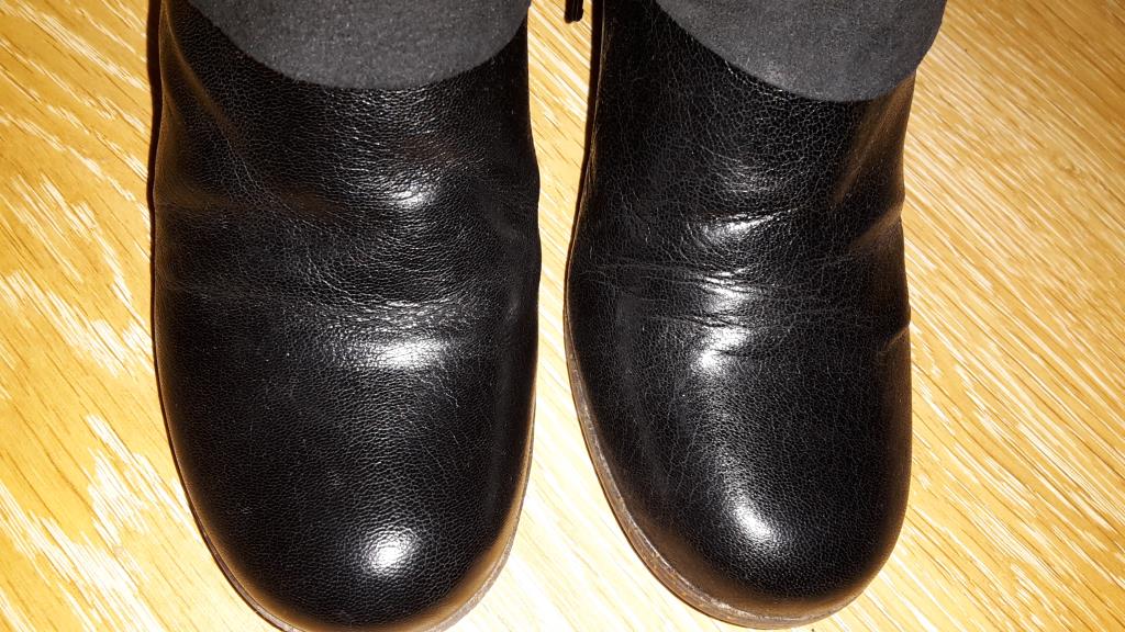 сапоги. Женская обувь