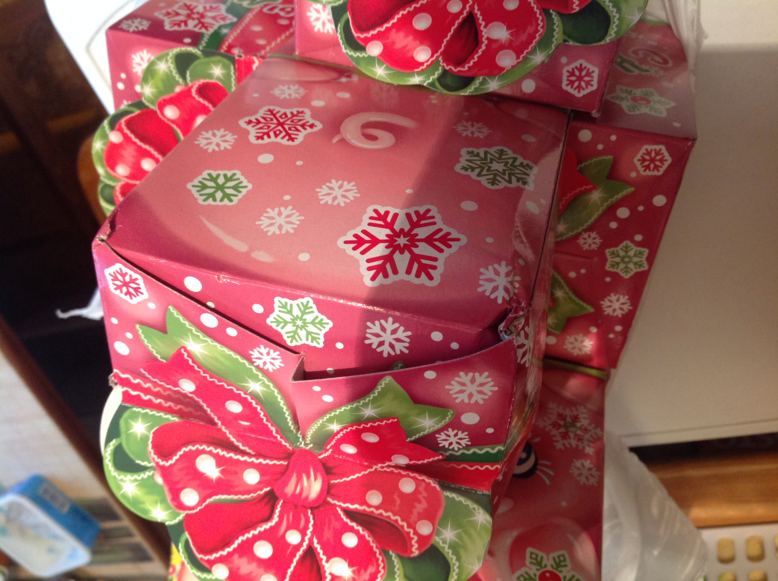 От курьера Актимельки