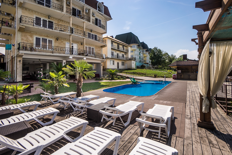 Отель Море Sochi