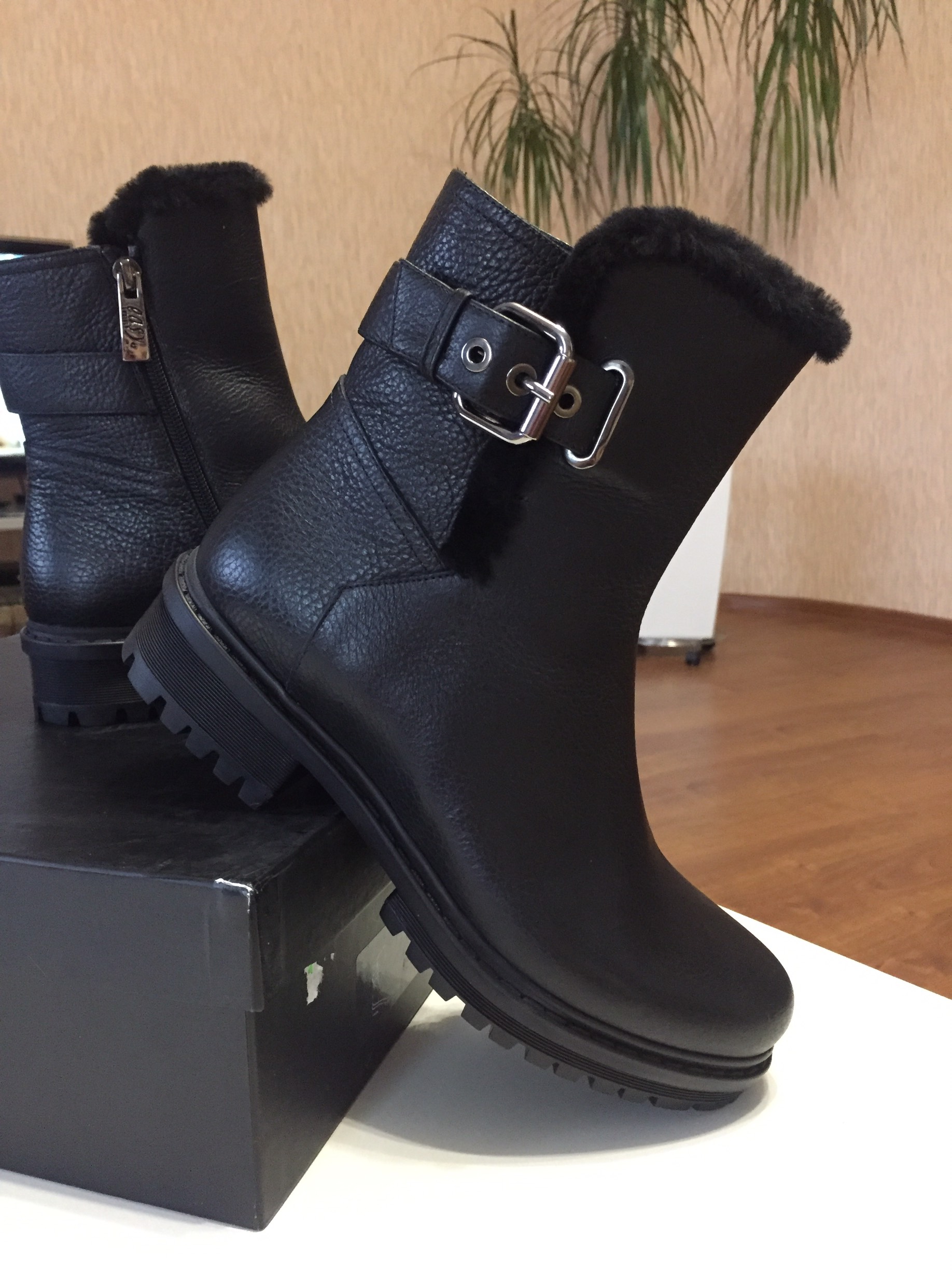 Пристрой обуви