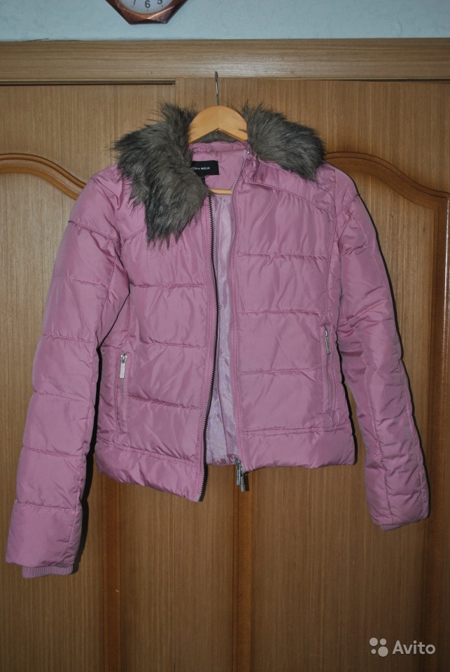 куртка Tallv weijl демисезонная р44. я-Отдала с 01.06.2019