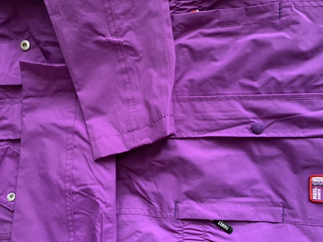 Ветровка Ticket. Пристрой