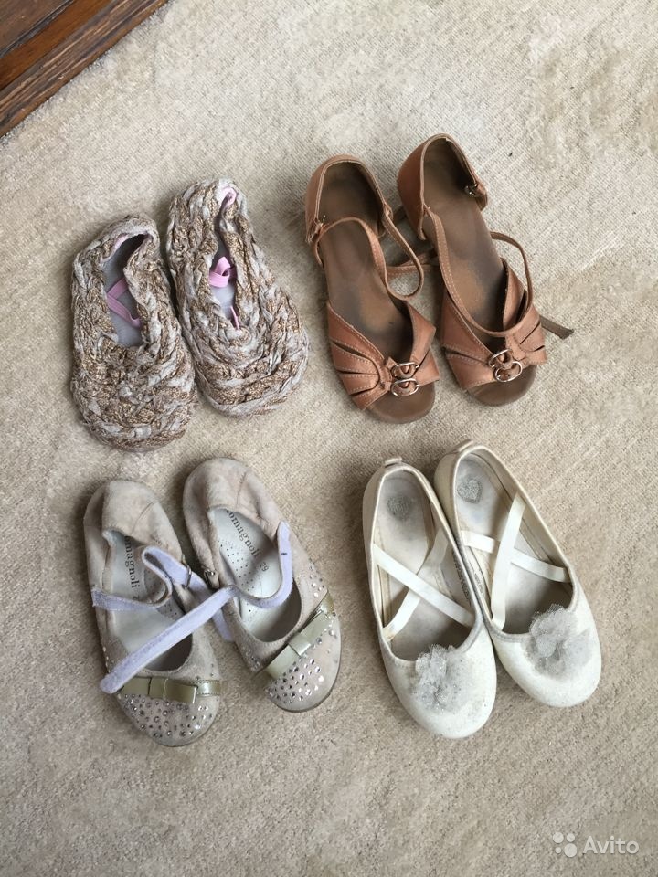 балетки 29, туфли 31. я-Отдала с 01.06.2019