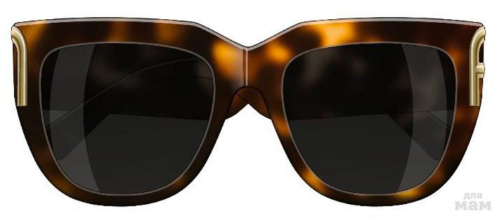 1. FURLA 1927 SUNGLASSES 416FACO        10000 P  R. 