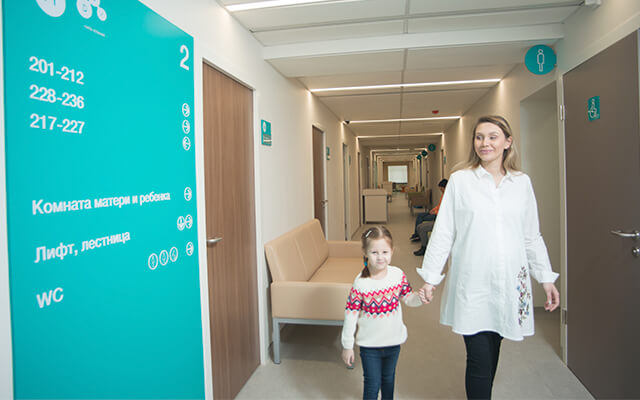 В клинике МЕДСИ в Хорошевском проезде начинает работу школа для беременных