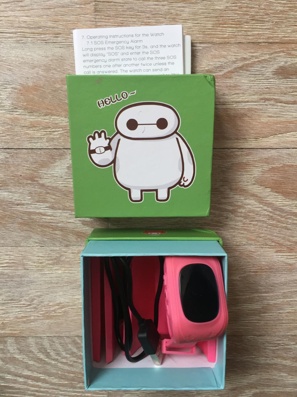 часы с телефоном. Техника