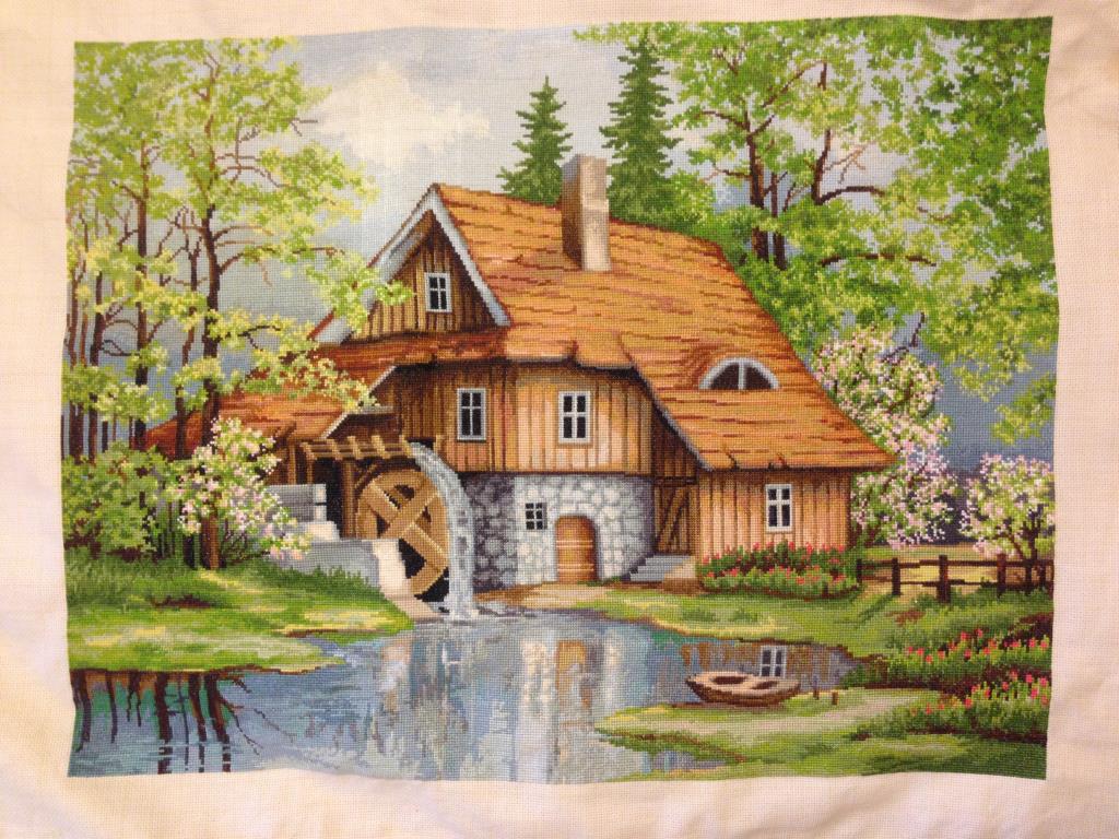 Мельница (закончена)