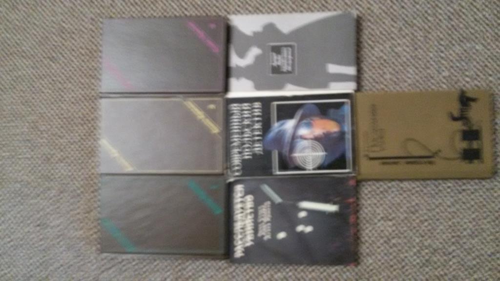 Детективы:. Книги