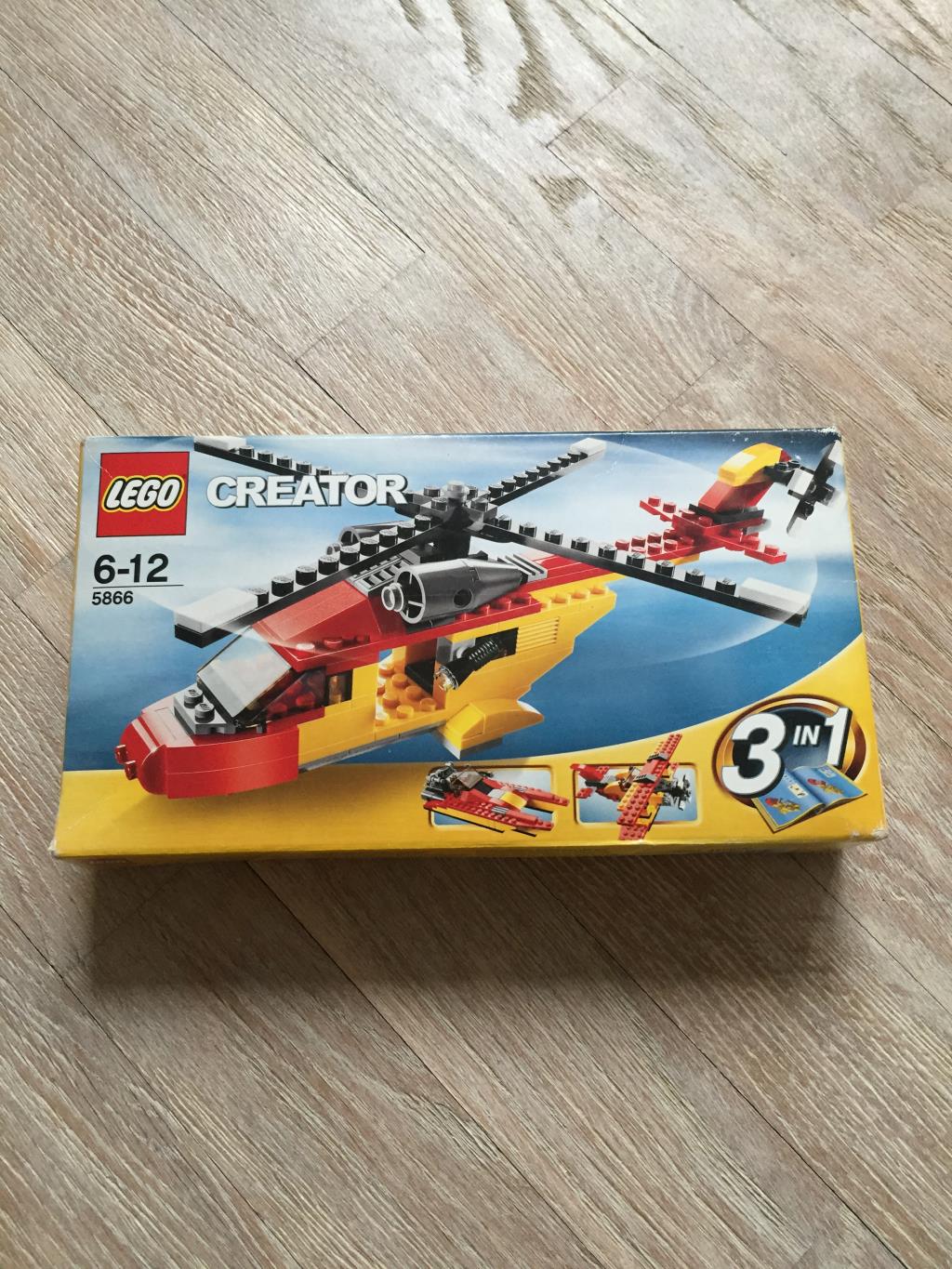Лего 5866 б.у. . Игрушки б/у