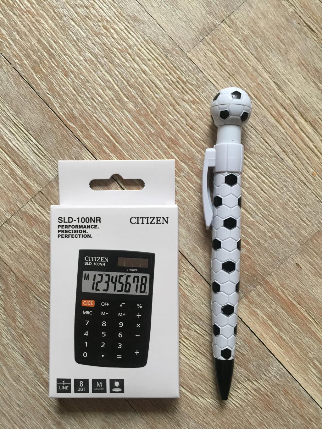 новый карманный калькулятор, 400р. Техника