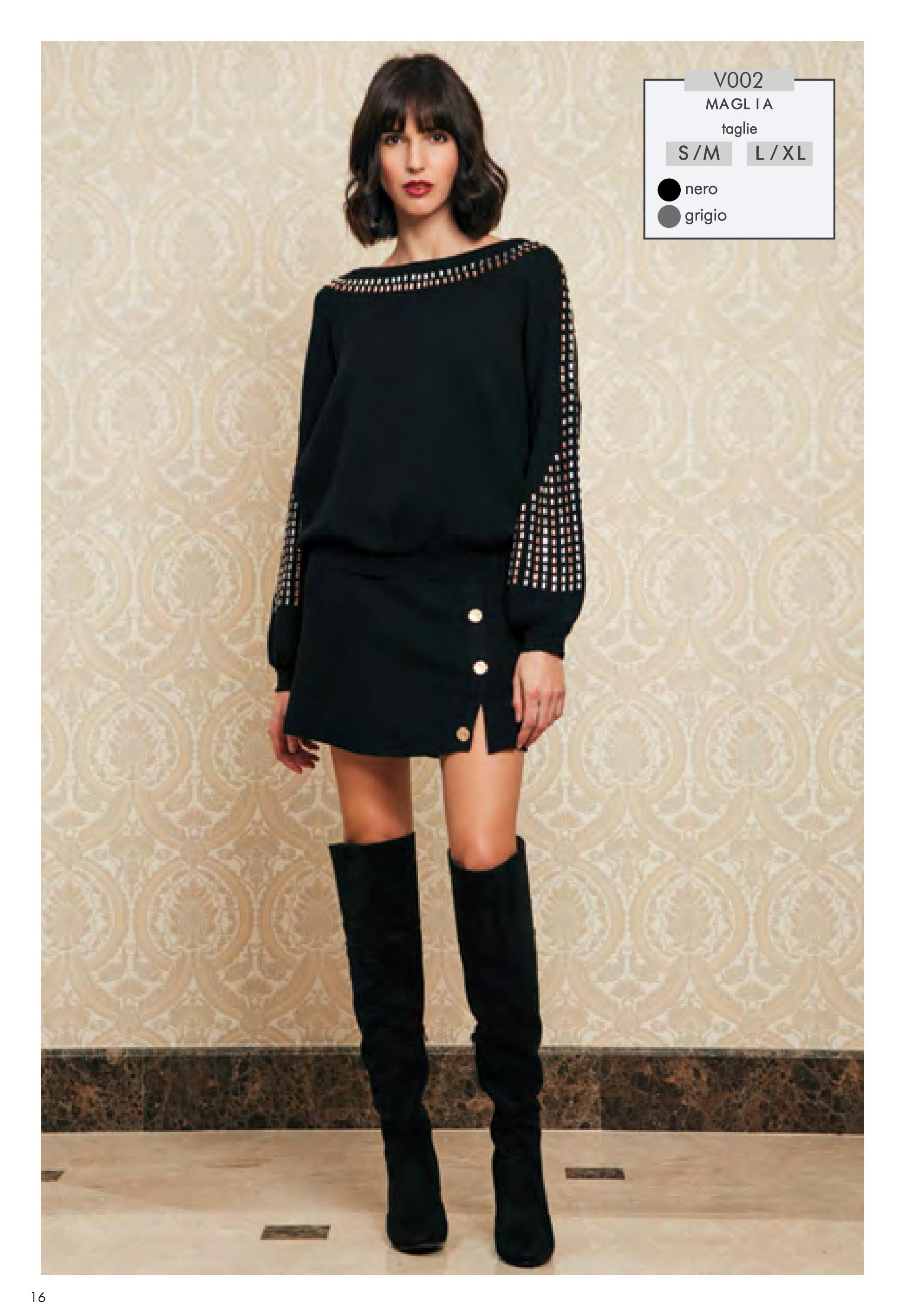 Инфлюенса ЗИМА19-20