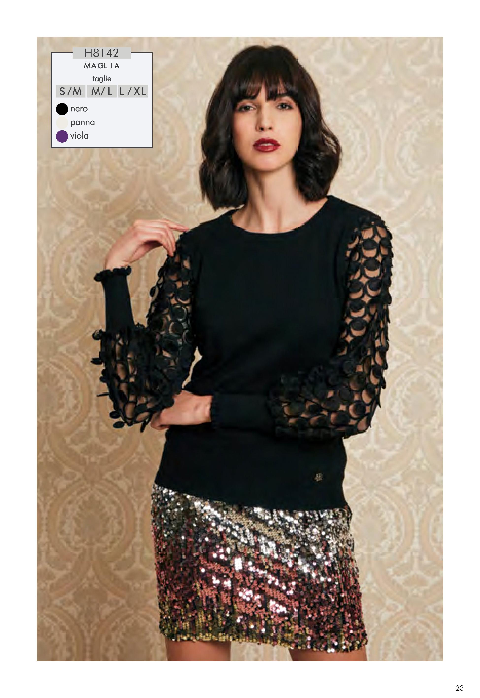 Инфлюенса ЗИМА19-20