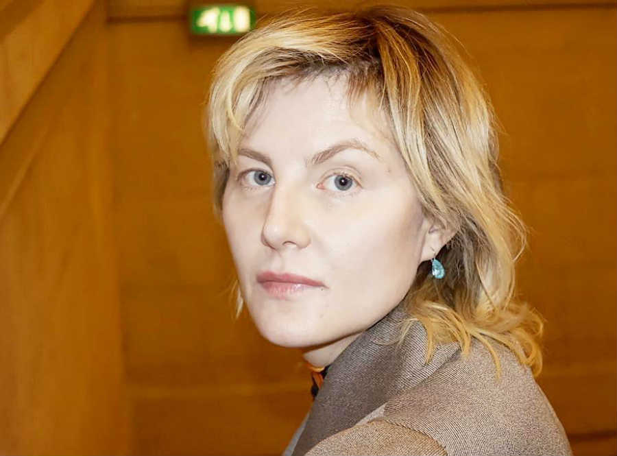Рената Литвинова без макияжа