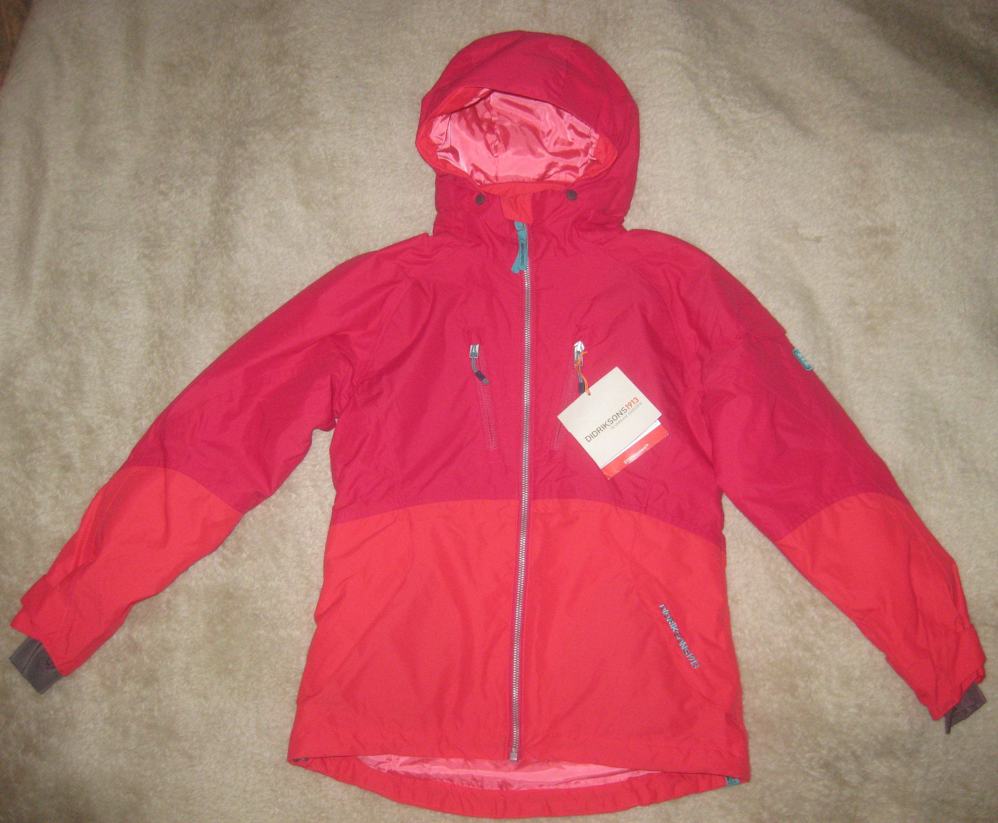 Верхняя одежда  д/д р.128-146