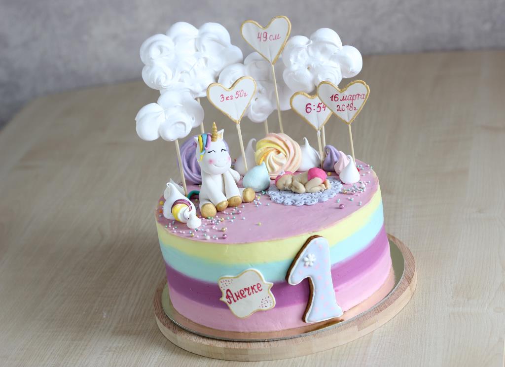 Мои торты (делаю на заказ)