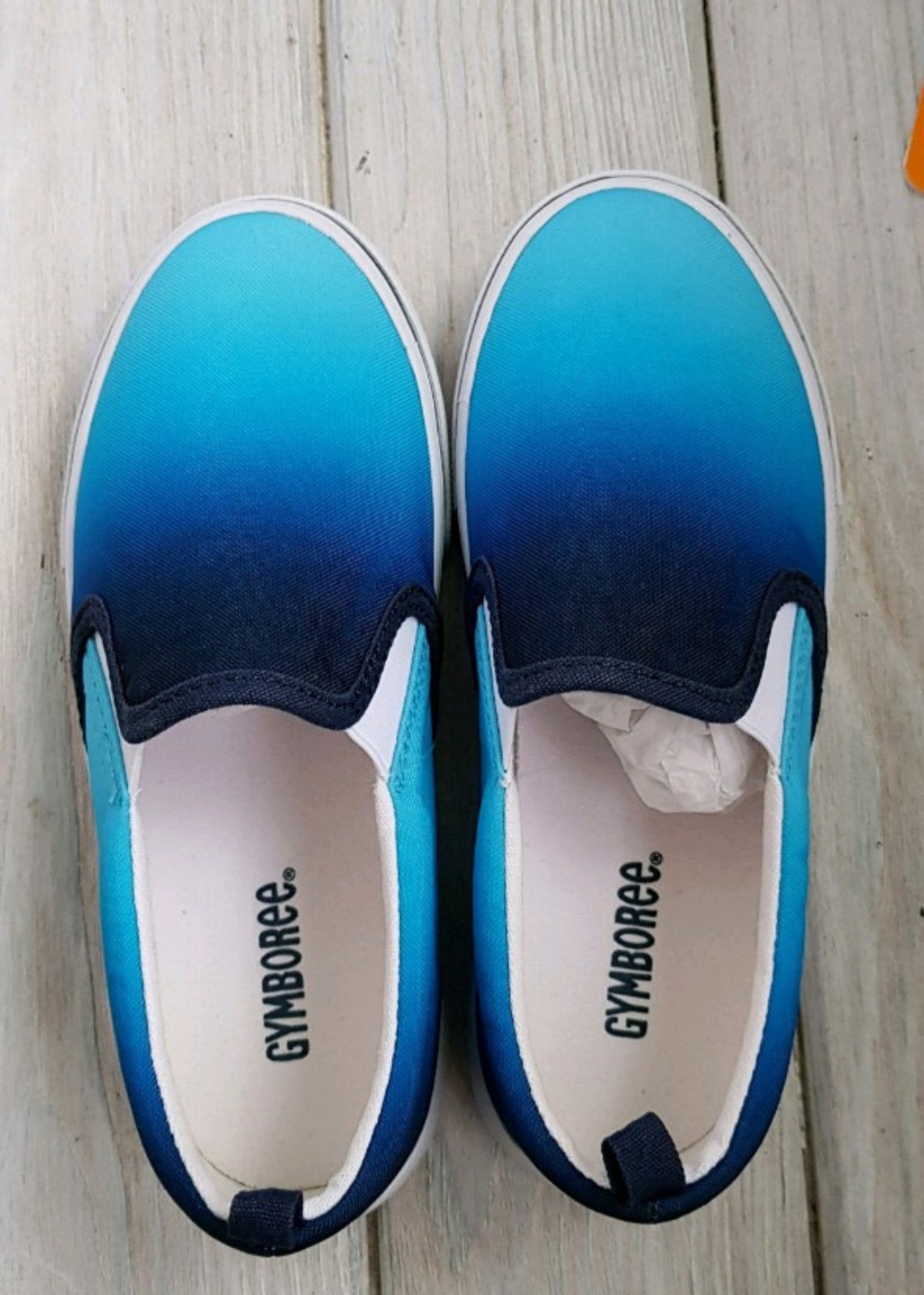  Слипоны GYMBOREE 1500р., р.29. НОВЫЕ. 2. ОБУВЬ ДЕТСКАЯ